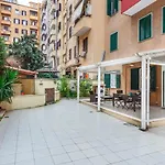 Vacanze Romane Con Giardino *