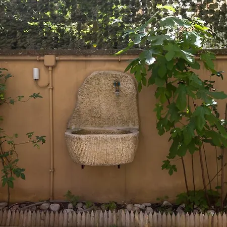 Vacanze Romane Con Giardino Сasa de vacaciones *