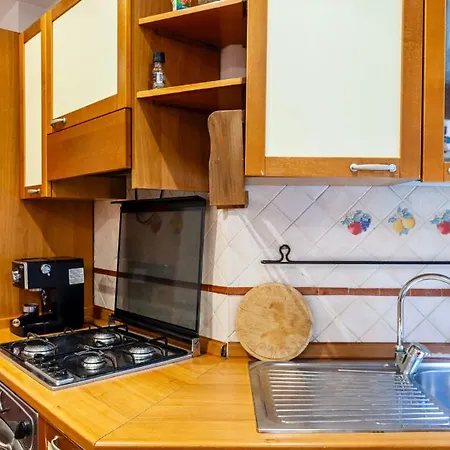 Vacanze Romane Con Giardino Rom