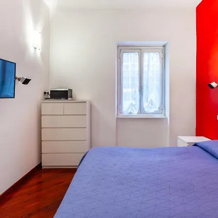 Feriehus Vacanze Romane Con Giardino *