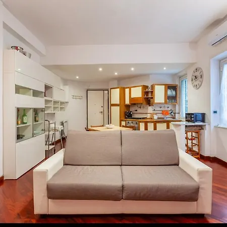 Feriehus Vacanze Romane Con Giardino Rom