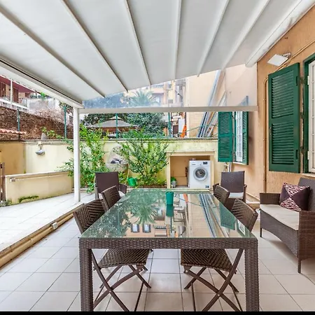 Vacanze Romane Con Giardino Casa vacanze Roma