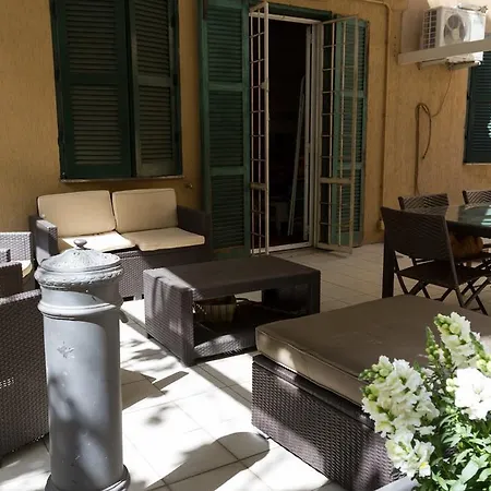 Vacanze Romane Con Giardino Сasa de vacaciones Roma