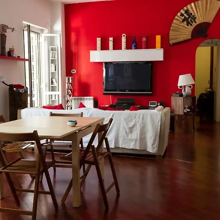 Vacanze Romane Con Giardino Сasa de vacaciones Roma