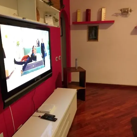 Сasa de vacaciones Vacanze Romane Con Giardino