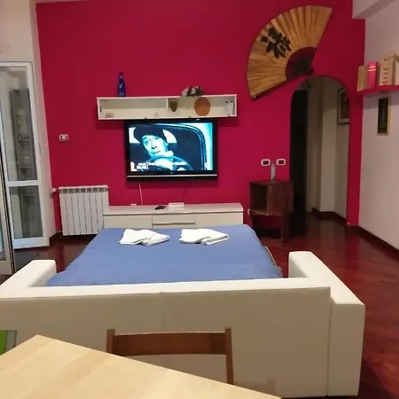Vacanze Romane Con Giardino Сasa de vacaciones *