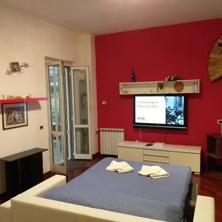 Сasa de vacaciones Vacanze Romane Con Giardino *