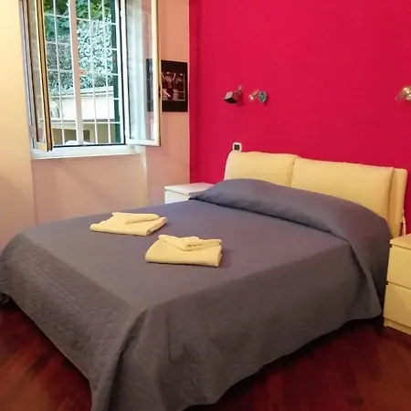 Vacanze Romane Con Giardino Сasa de vacaciones *